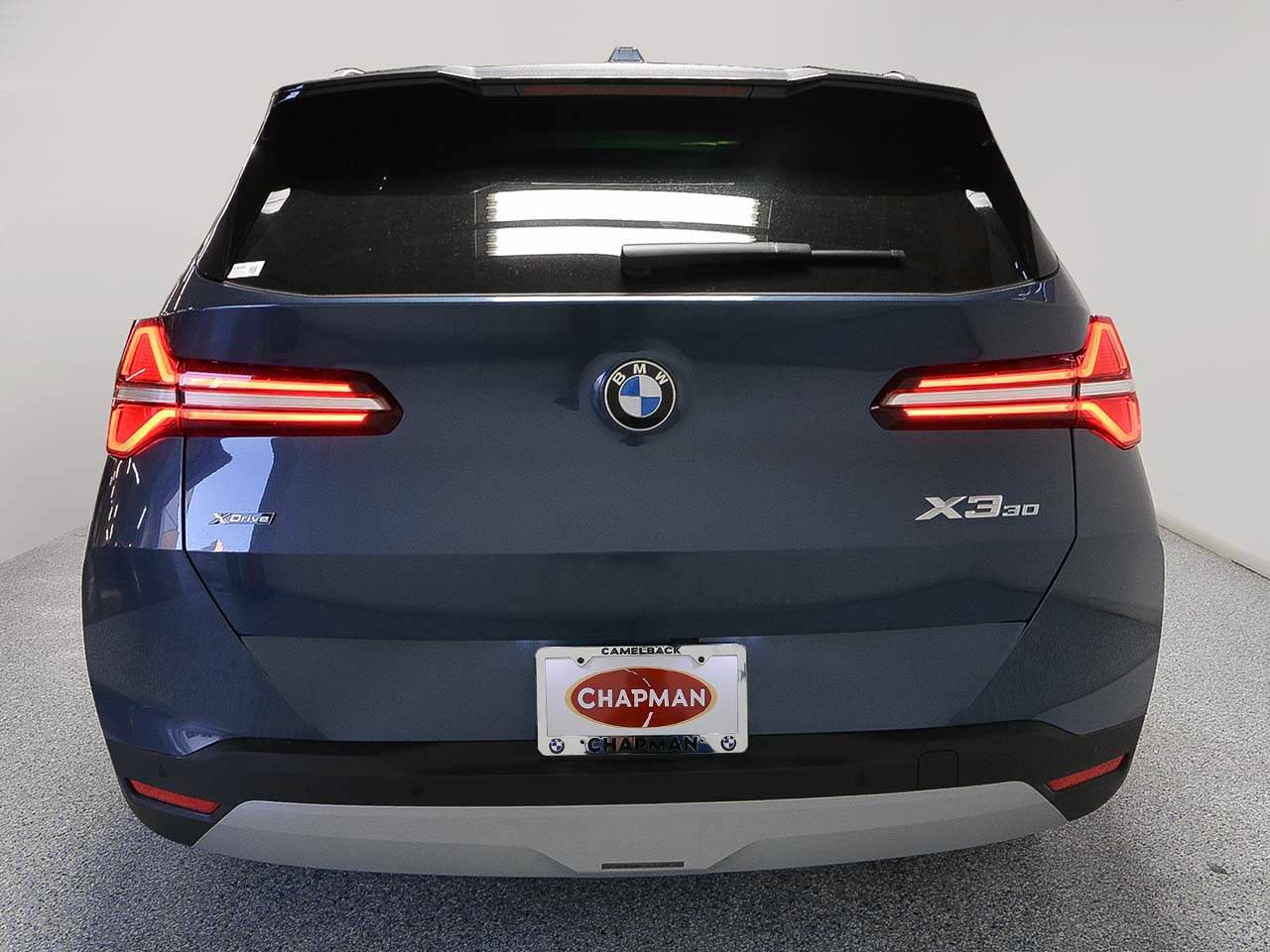 Used 2026 BMW X3 xDrive30i w/ Convenience Package AWD/4WD image 4