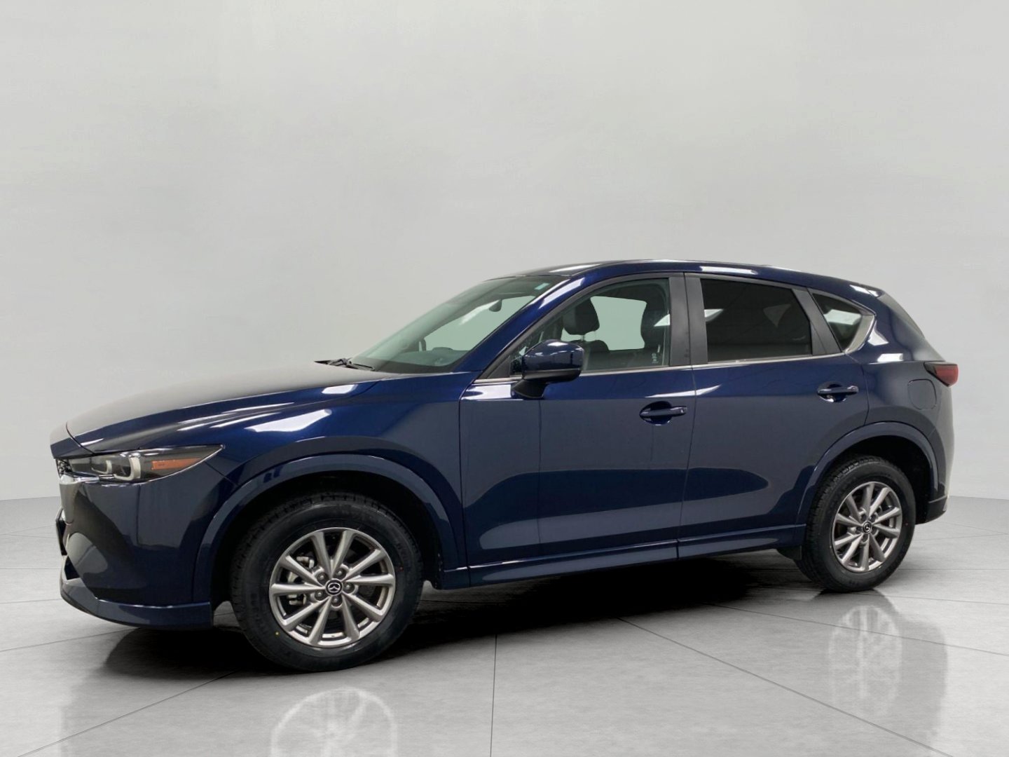 Used 2025 MAZDA CX-5 AWD 2.5 S w/ Preferred Package image 8