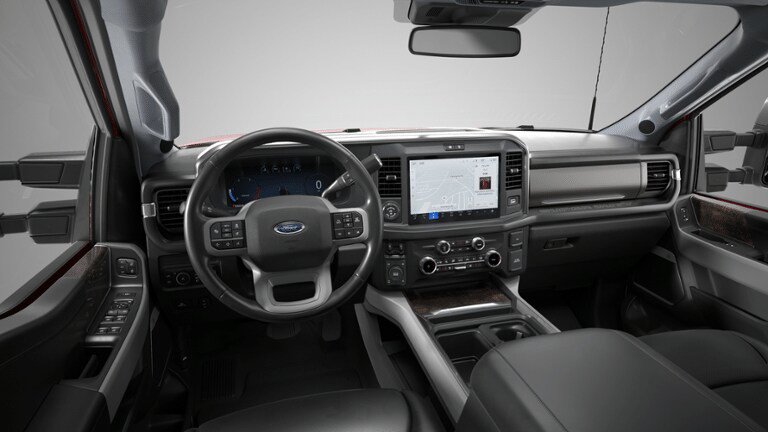 New 2026 Ford F350 Lariat w/ Lariat Premium Package AWD/4WD image 64