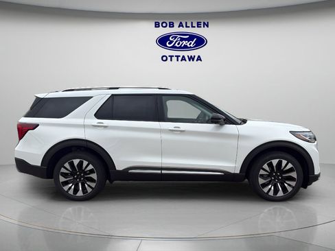 New 2026 Ford Explorer Platinum AWD/4WD image 13