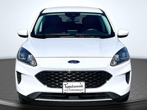 Used 2021 Ford Escape SE AWD/4WD image 2