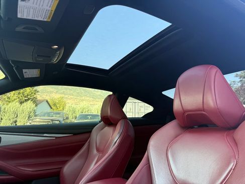 Used 2018 INFINITI Q60 Red Sport 400 AWD/4WD image 25