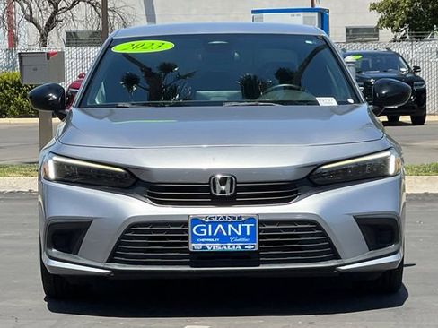 Used 2023 Honda Civic Sport image 9