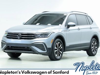 Used 2023 Volkswagen Tiguan S