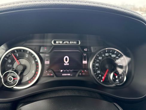 Used 2021 RAM 3500 Laramie image 19