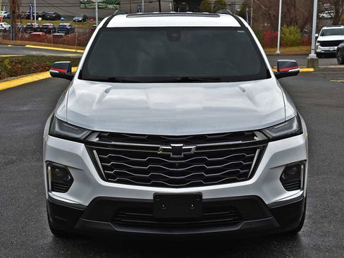 Used 2023 Chevrolet Traverse Premier w/ Redline Edition image 5