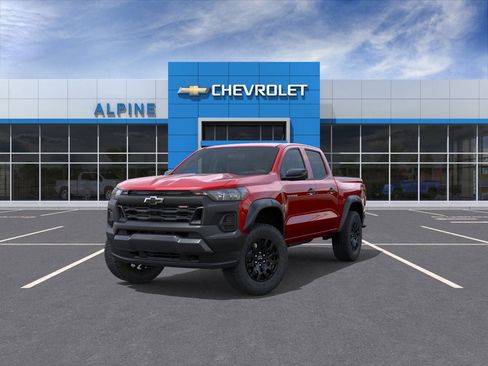 New 2026 Chevrolet Colorado Trail Boss image 8