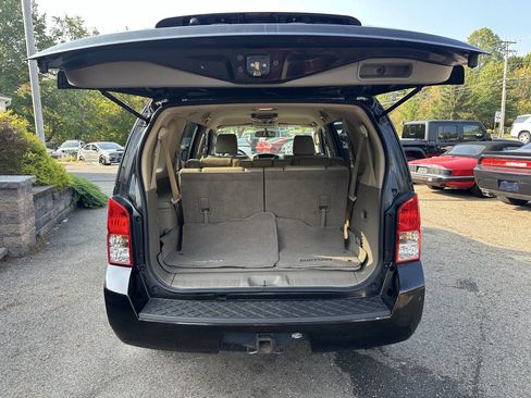 Used 2011 Nissan Pathfinder Silver image 6