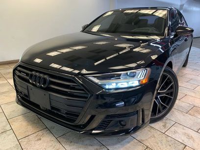 Used 2021 Audi A8 L 4.0T w/ Luxury Package