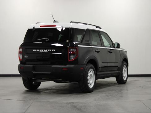 New 2025 Ford Bronco Sport Heritage w/ Convenience Package image 4