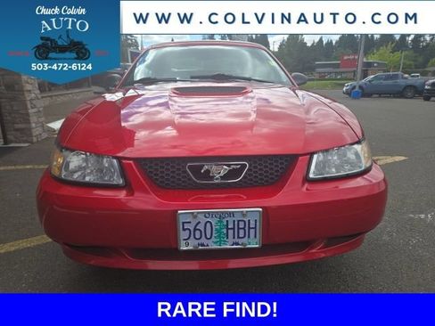 Used 2000 Ford Mustang GT RWD image 2