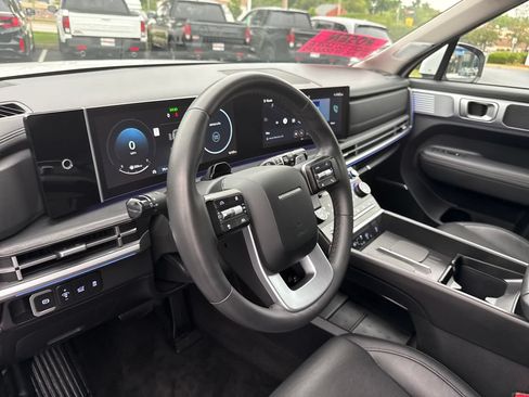 Certified 2024 Hyundai Santa Fe Limited AWD/4WD image 15