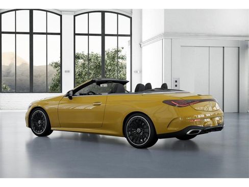 New 2026 Mercedes-Benz CLE 300 4MATIC Cabriolet image 30