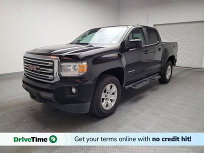 Used 2016 GMC Canyon SLE w/ SLE Convenience Package