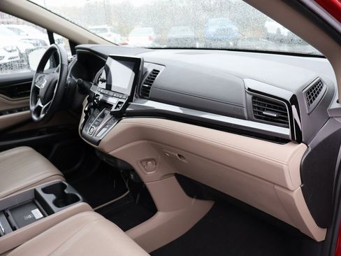 Certified 2023 Honda Odyssey Elite image 9