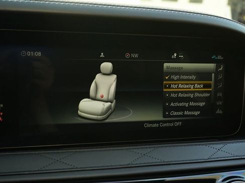 Used 2019 Mercedes-Benz Maybach S 560 4MATIC image 18