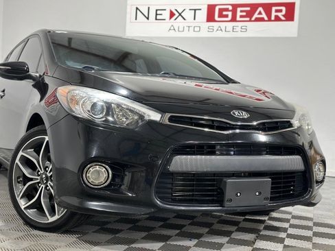 Used 2015 Kia Forte SX w/ SX Premium Package image 3