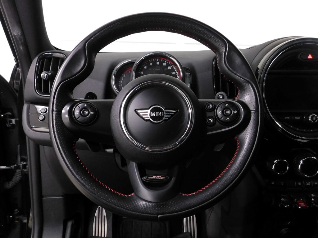 Used 2019 MINI Cooper Countryman John Cooper Works AWD/4WD image 37