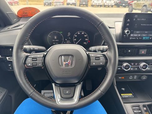 Used 2025 Honda CR-V Sport Touring image 12