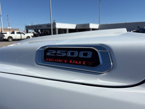 Used 2024 RAM 2500 Laramie image 10