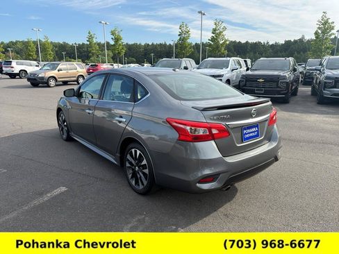 Used 2018 Nissan Sentra SR FWD image 5