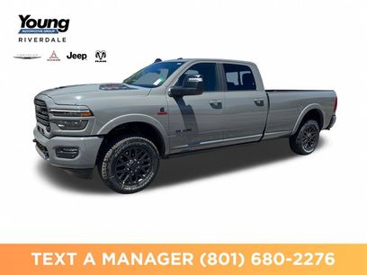 New 2026 RAM 3500 Limited