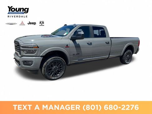 New 2026 RAM 3500 Limited AWD/4WD image 1
