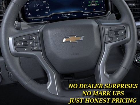 New 2026 Chevrolet Silverado 1500 LT w/ Texas Edition Plus image 19