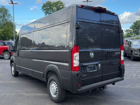 New 2026 RAM ProMaster 3500 FWD image 5