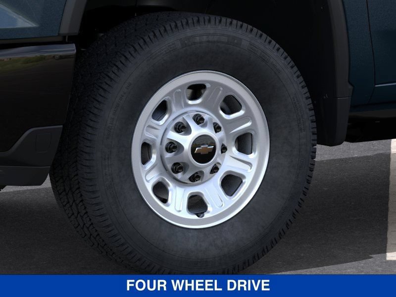 New 2026 Chevrolet Silverado 3500 W/T w/ WT Convenience Package AWD/4WD image 10