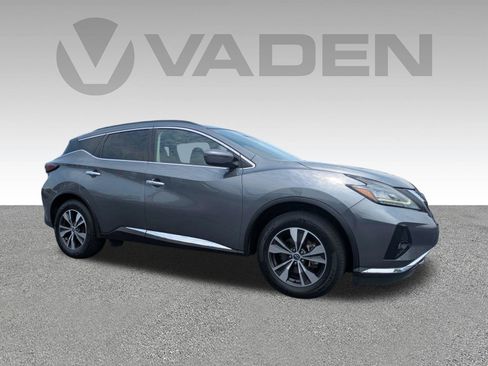 Used 2023 Nissan Murano SV AWD/4WD image 3