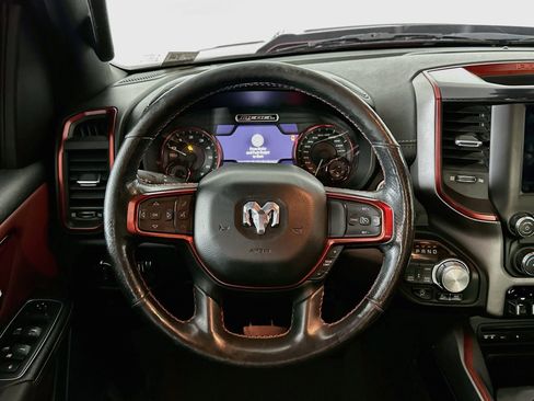 Used 2019 RAM 1500 Rebel w/ Rebel Level 2 Equipment Group AWD/4WD image 17