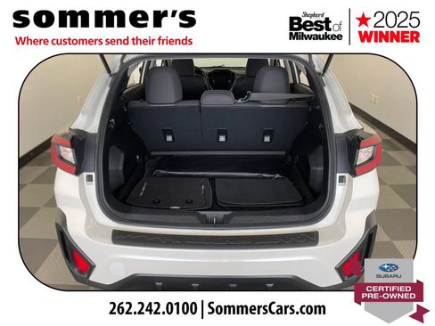 Certified 2024 Subaru Crosstrek 2.0i Premium AWD/4WD image 20