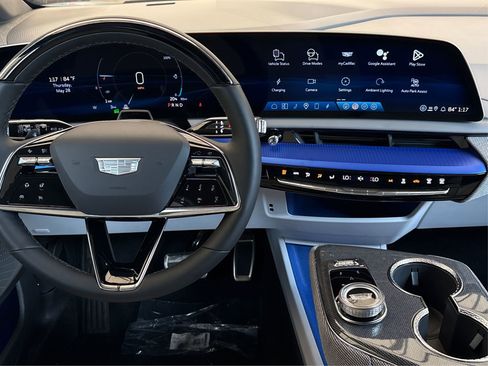 New 2026 Cadillac Optiq Sport 1 RWD image 16