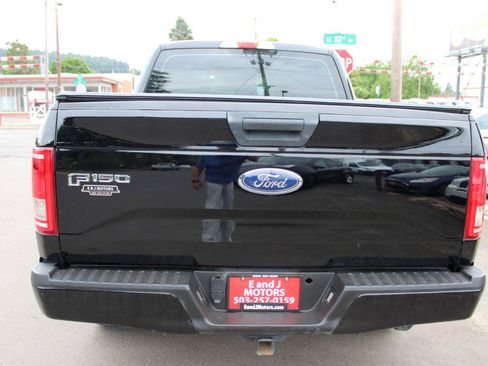 Used 2017 Ford F150 XL w/ Equipment Group 101A Mid AWD/4WD image 5