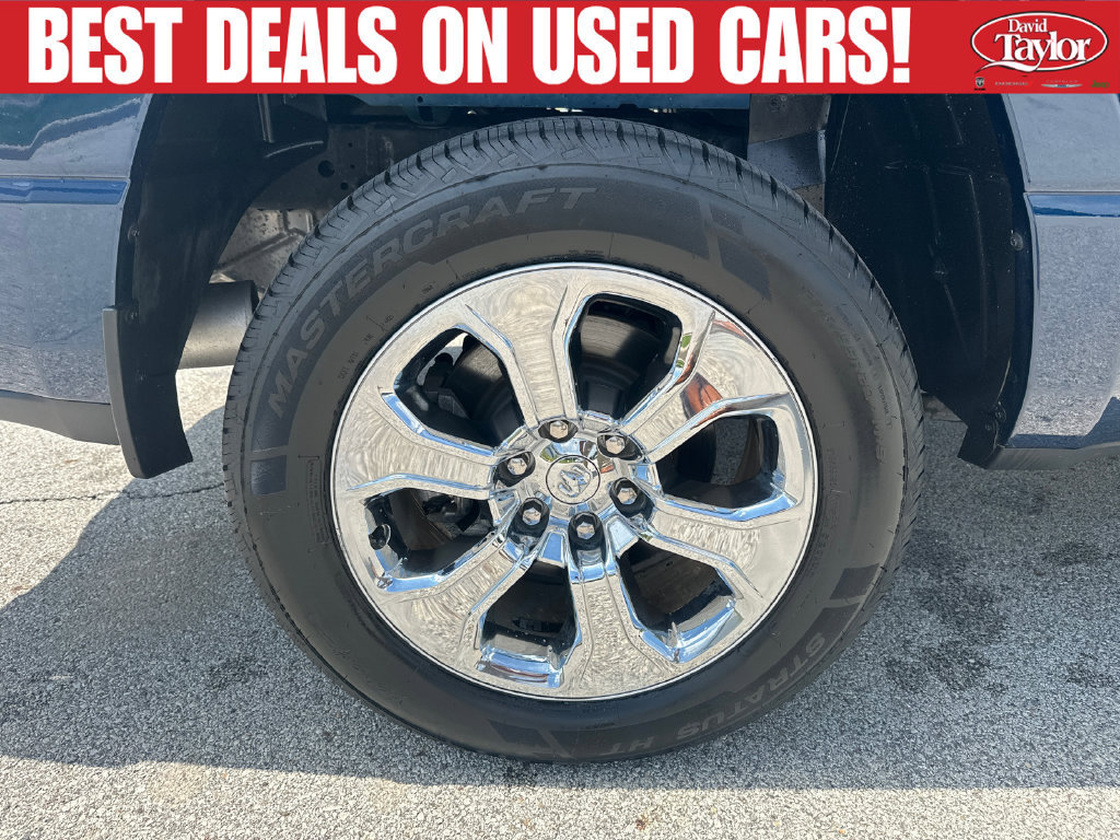Used 2023 RAM 1500 Big Horn AWD/4WD image 34
