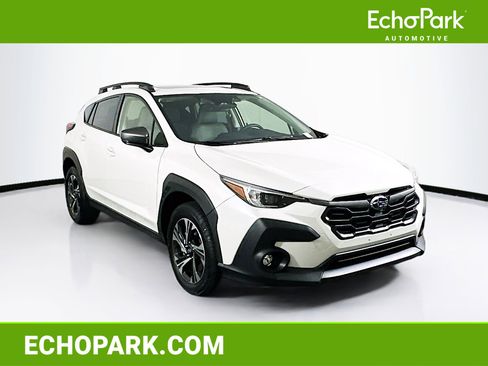 Used 2024 Subaru Crosstrek 2.0i Premium image 1