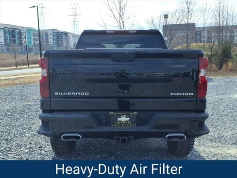 New 2026 Chevrolet Silverado 1500 Custom Trail Boss image 29