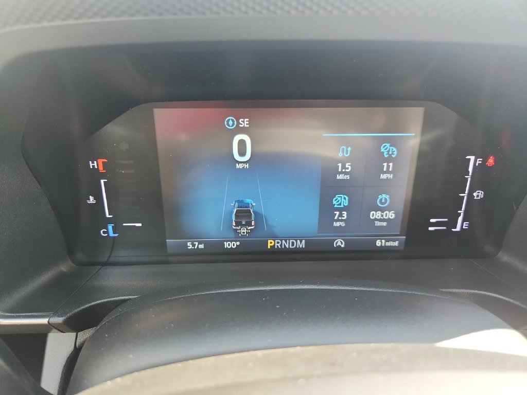 New 2026 Ford Ranger XLT RWD image 19