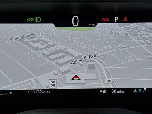 New 2025 Jaguar F-PACE R-Dynamic S image 10