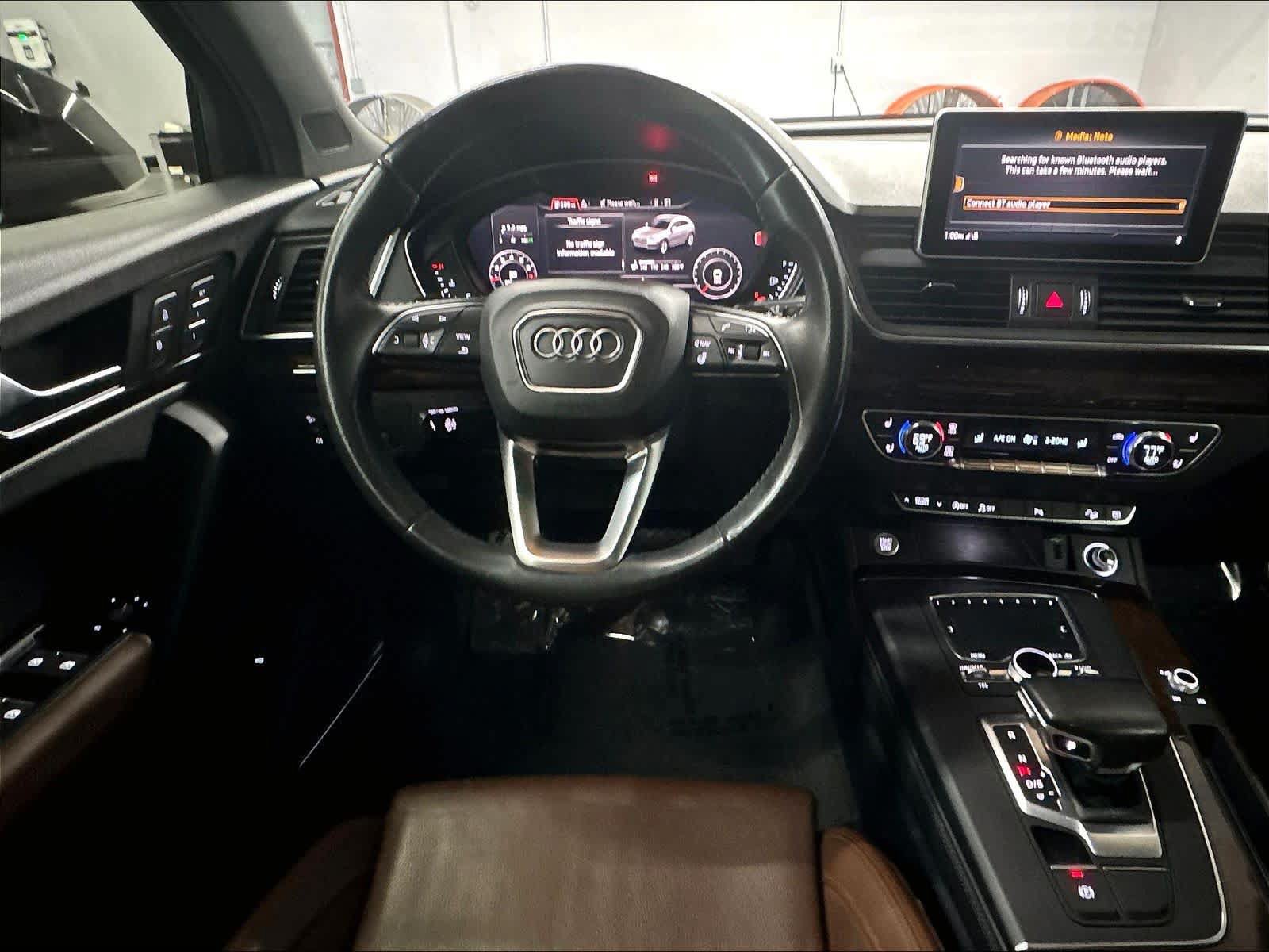 Used 2019 Audi Q5 2.0T Premium Plus w/ Premium Plus Package AWD/4WD image 8