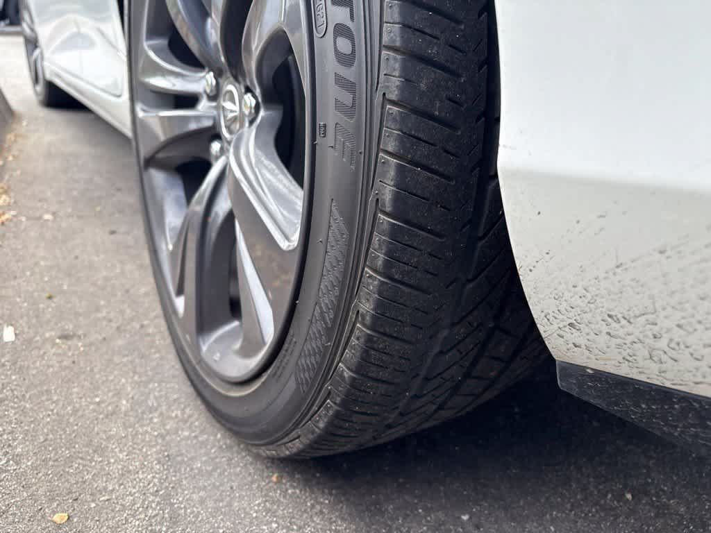Used 2022 Acura TLX w/ A-SPEC Package FWD image 12