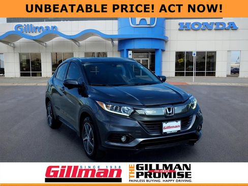 Used 2022 Honda HR-V EX image 1