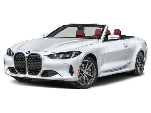 Used 2026 BMW 430i Convertible RWD image 1