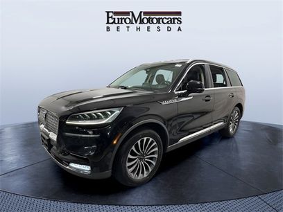 Used 2020 Lincoln Aviator Reserve
