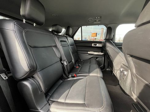 Used 2023 Ford Explorer Limited image 26
