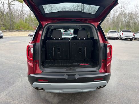 Certified 2023 GMC Acadia SLT w/ Preferred Package AWD/4WD image 30
