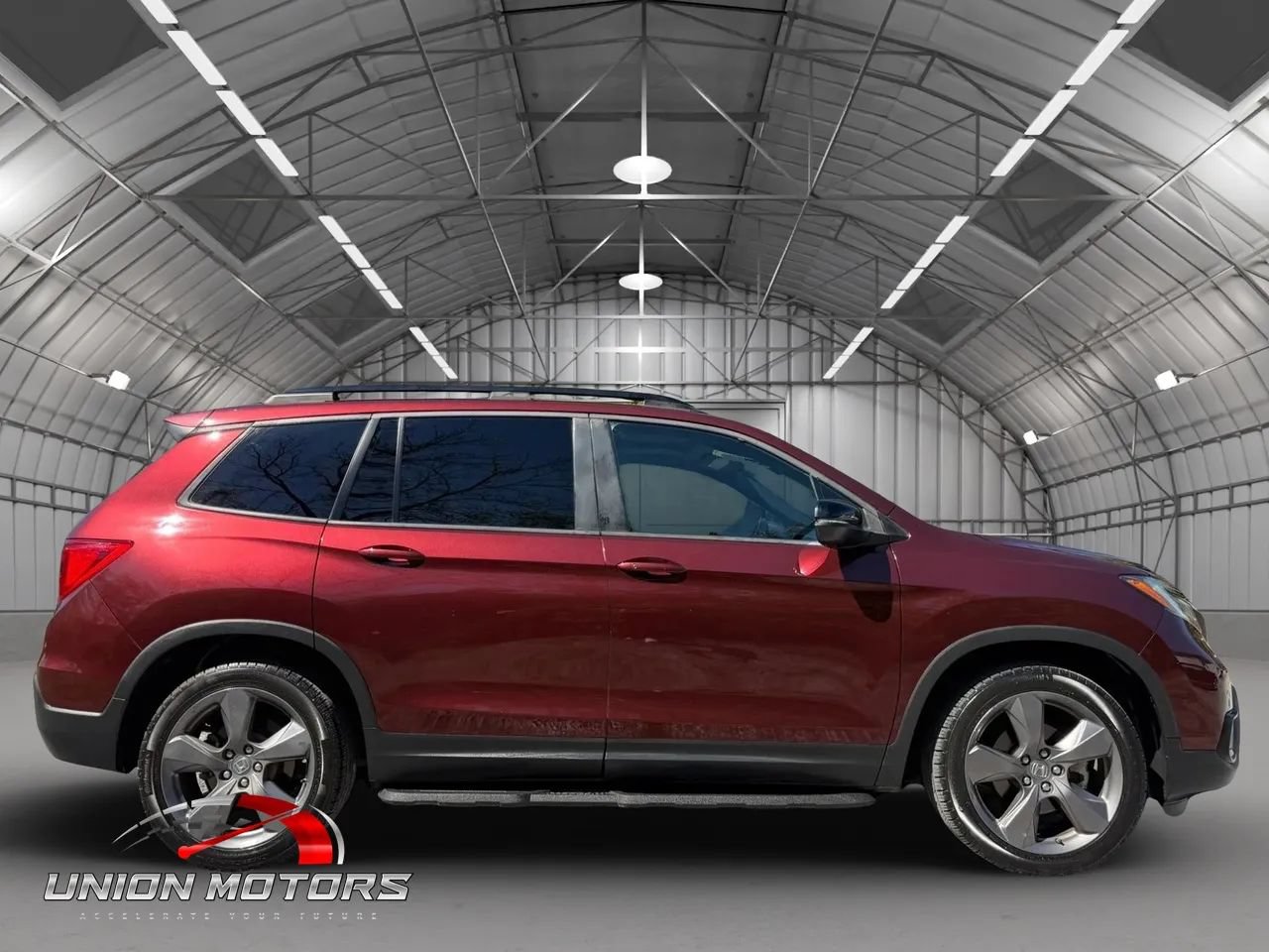 Used 2019 Honda Passport Touring image 7