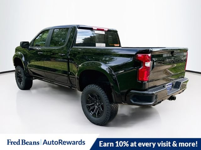 New 2026 Chevrolet Silverado 1500 RST AWD/4WD image 5
