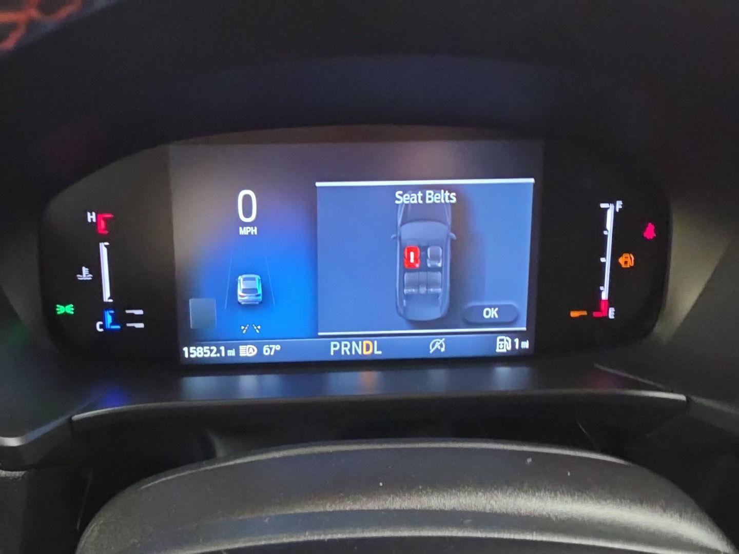 Used 2024 Ford Escape ST-Line w/ Tech Pack #1 AWD/4WD image 13